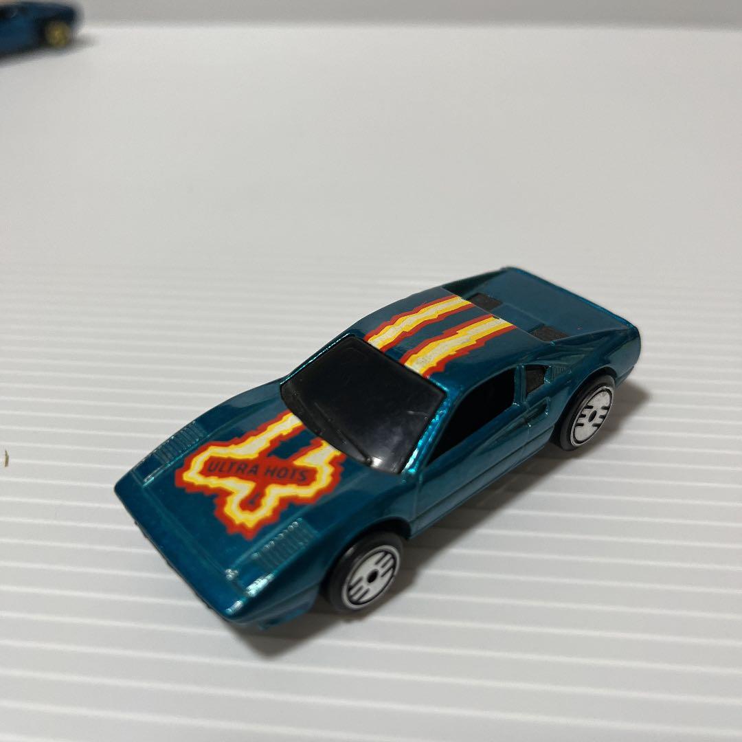 ホットウィール　激レア　FERRARI ホットウィール フェラーリ 12チリンドリ ミニカー - メルカリ