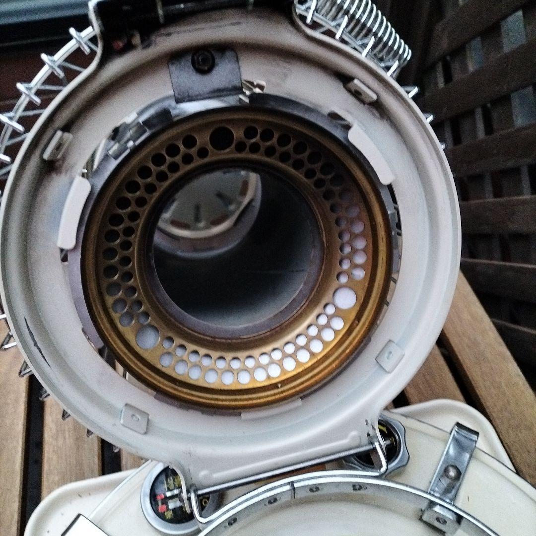 アラジン。純正芯交換済。メンテナンス済。取説付。