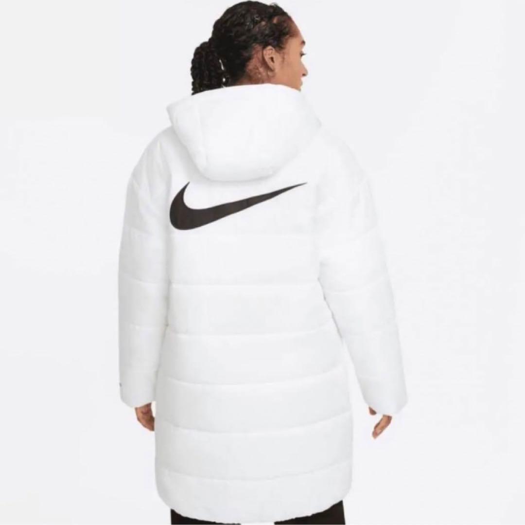 ナイキ ベンチコート ダウンコート Therma-FIT レペル フーデッド