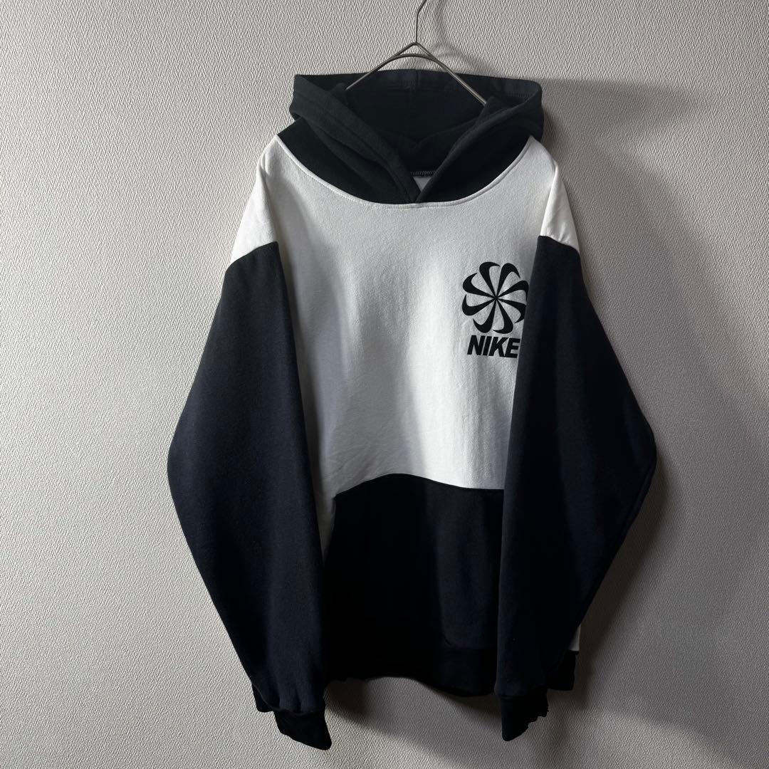 Y*様 超激レア 70s 80s NIKE ゴツナイキ 風車ロゴ ツートン US - メルカリ