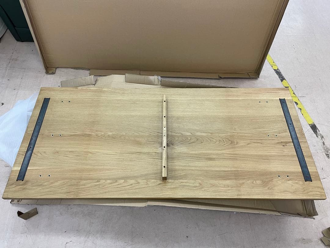 未使用保管品 a.depeche ダイニングテーブル W1800 仙台 宮城 - メルカリ