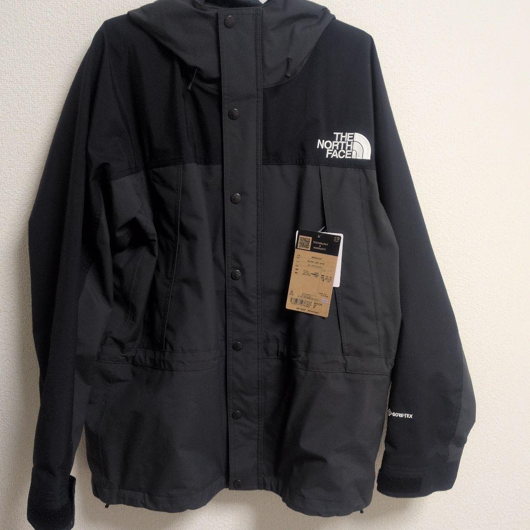 THE NORTH FACE マウンテンライトジャケット アスファルトグレー THE NORTH FACE Mountain Light Jacket ヒューズボックスグレーx