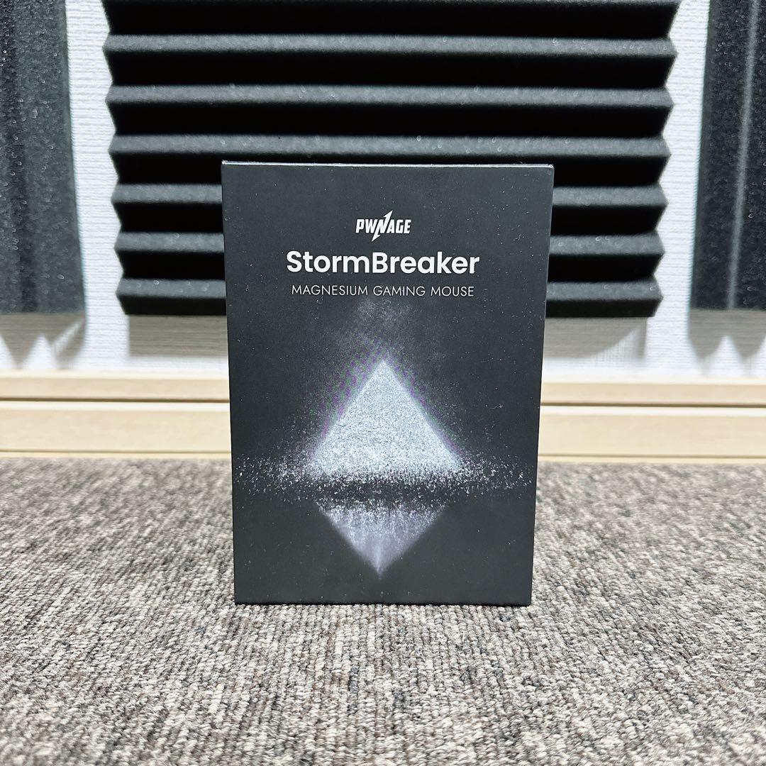 Pwnage StormBreaker マグネシウムゲーミングマウス Amazon.com: PWNAGE Stormbreaker Wireless Magnesium Gaming Mouse