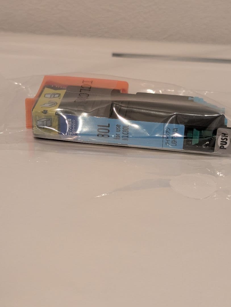 EP-807AW EPSON プリンター インク1個付き【ジャンク】 - メルカリ