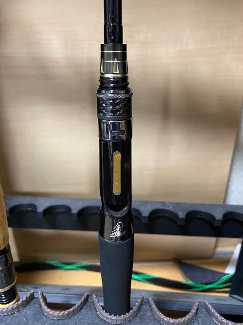 エバーグリーン　美品　カレイドインスピラーレ　コブラDG 美品 エバーグリーン カレイドインスピラーレ TKIC-66M コブラDG