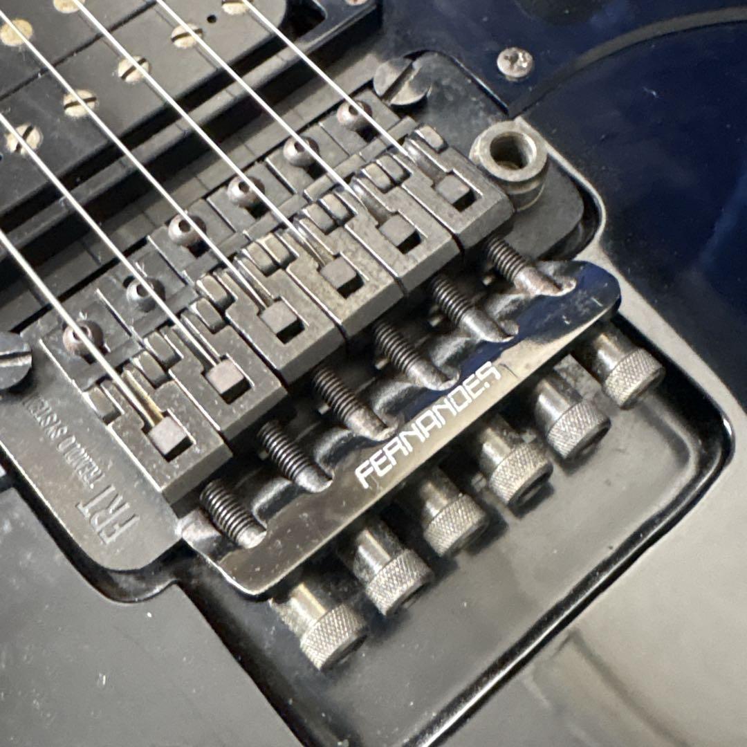 89年製フェルナンデス　FST-60