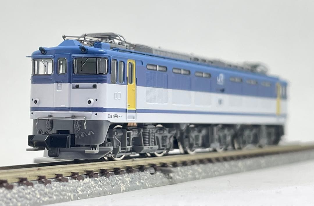 TOMIX EF64 0形（7次形・貨物更新車） 2両　うち1両T車化