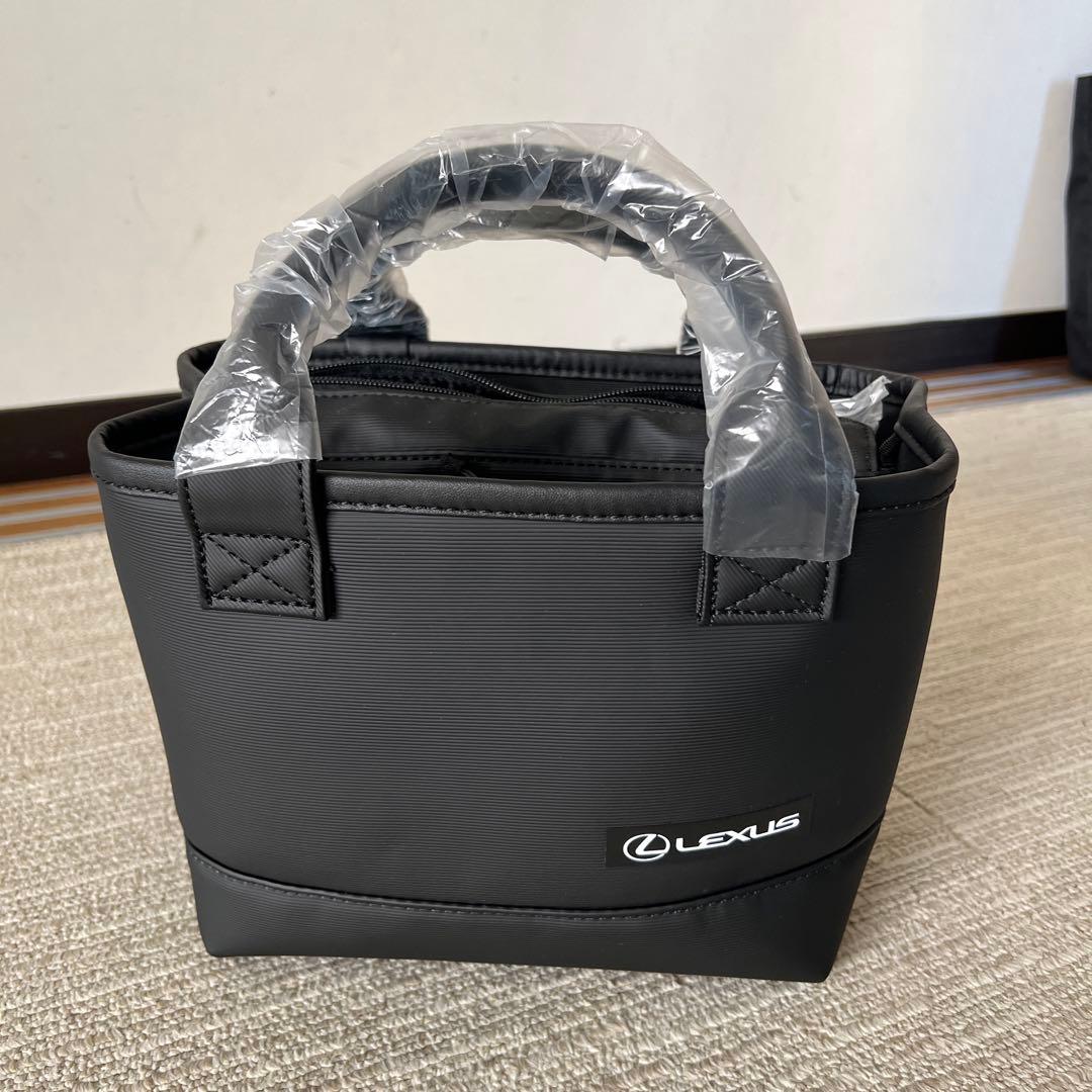 レクサス アドミラル ラウンドトートバッグ - メルカリ