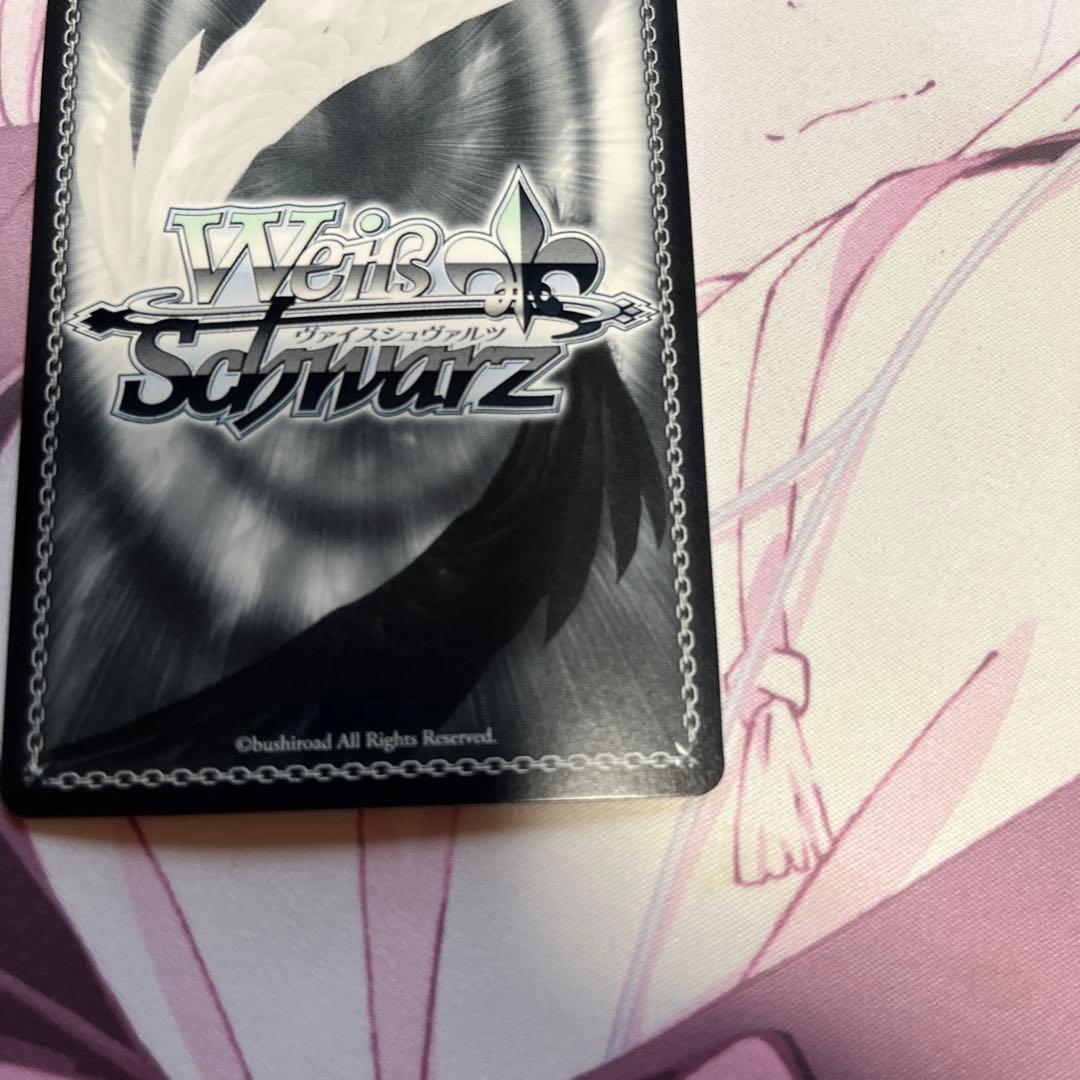 ヴァイスシュヴァルツ　五等分の花嫁　理想の教師像　OFR