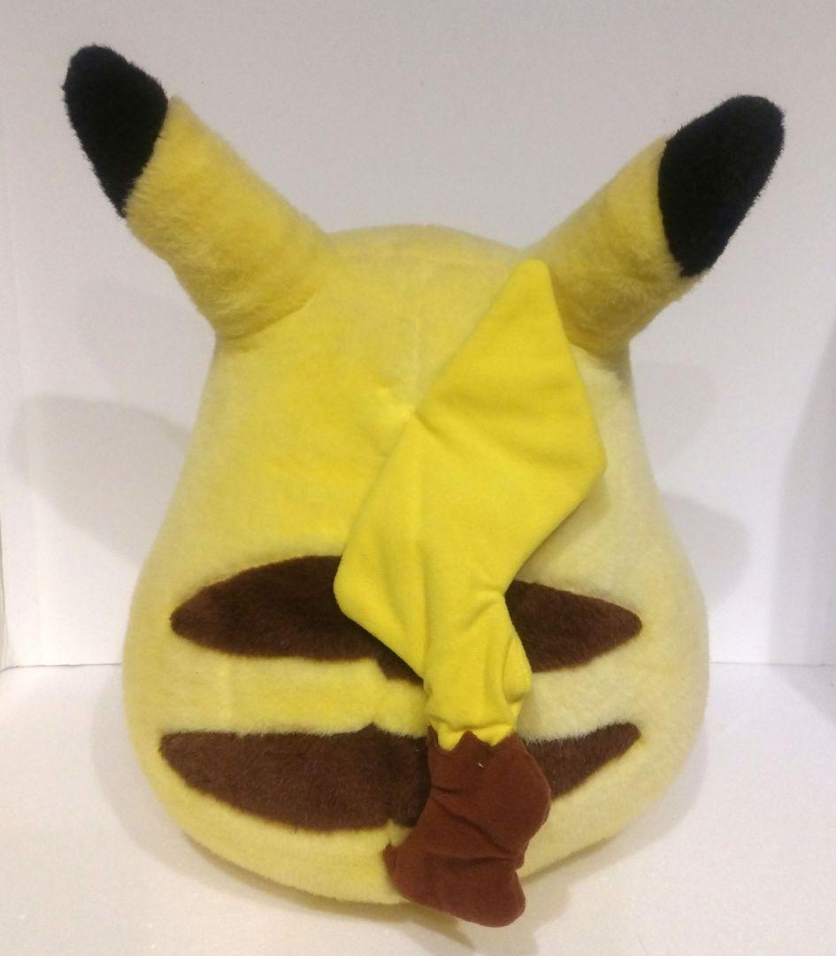 ポケモン ピカチュウ 1/1 等身大 ぬいぐるみ BIG TOMY タカラ 初期