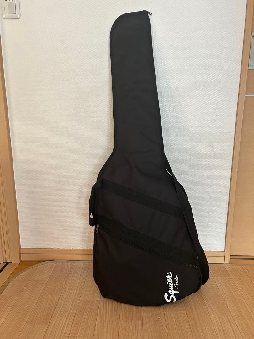 Squier Stratocaster ホワイト エレキギター