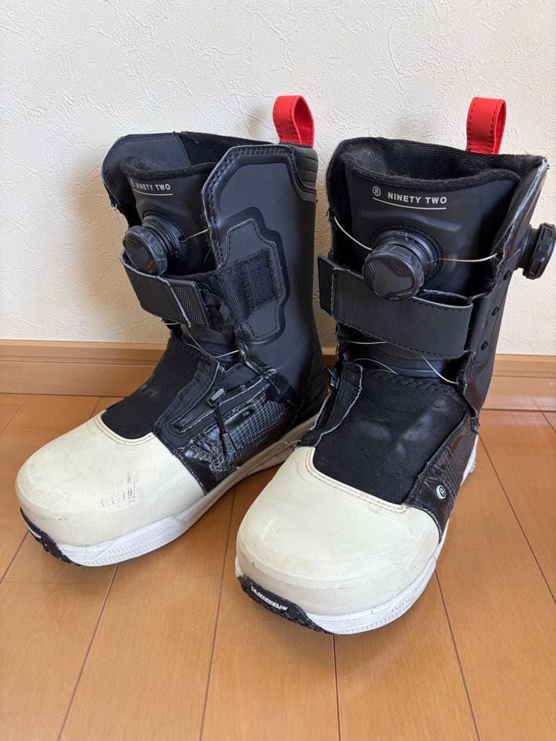 RIDE The 92 26.5cm 22-23モデル - メルカリ