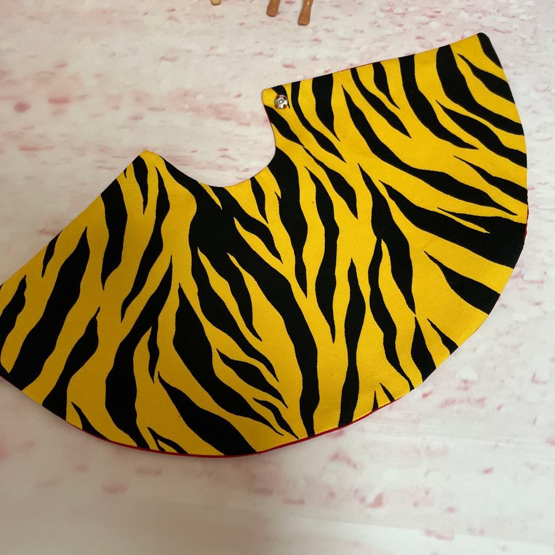 タイガーマスクマント 難有 - メルカリ