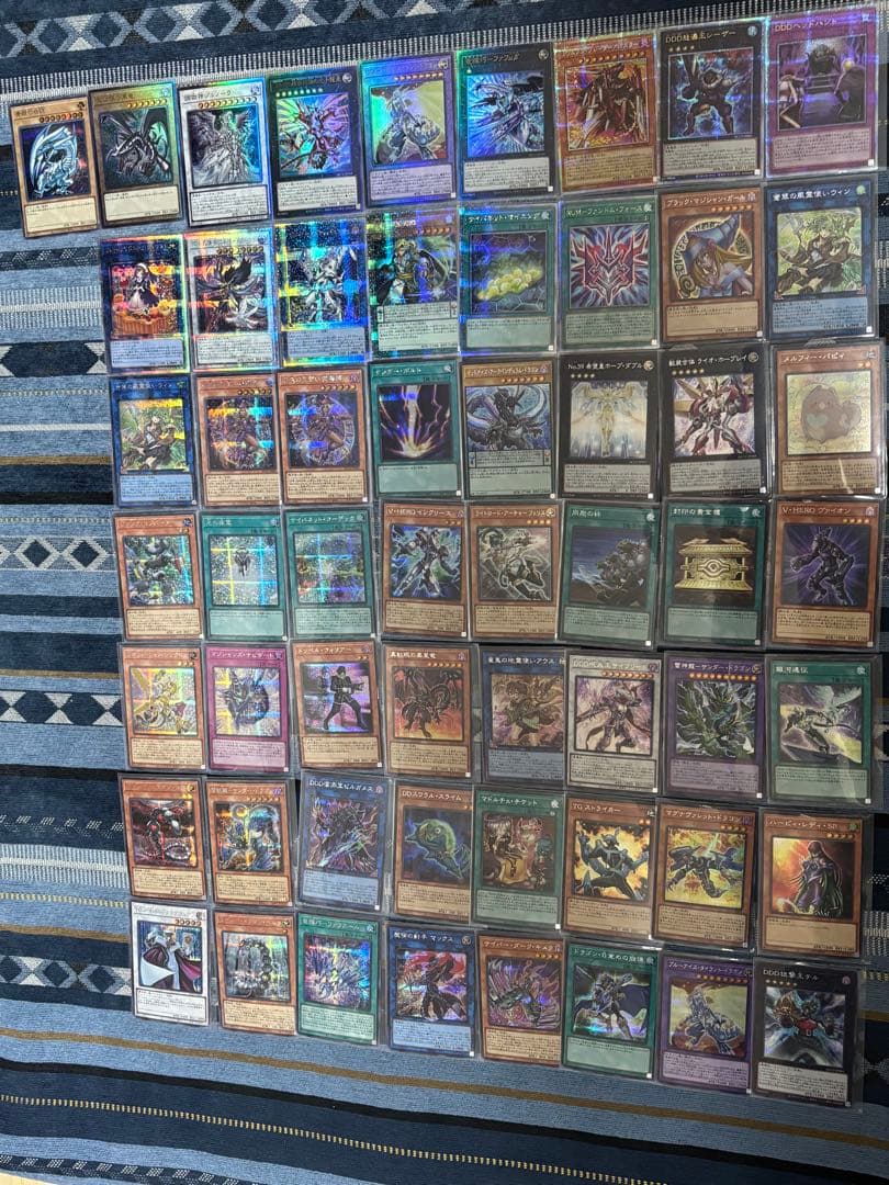 遊戯王OCG デュエルモンスターズ 引退品 100枚以上 - メルカリ