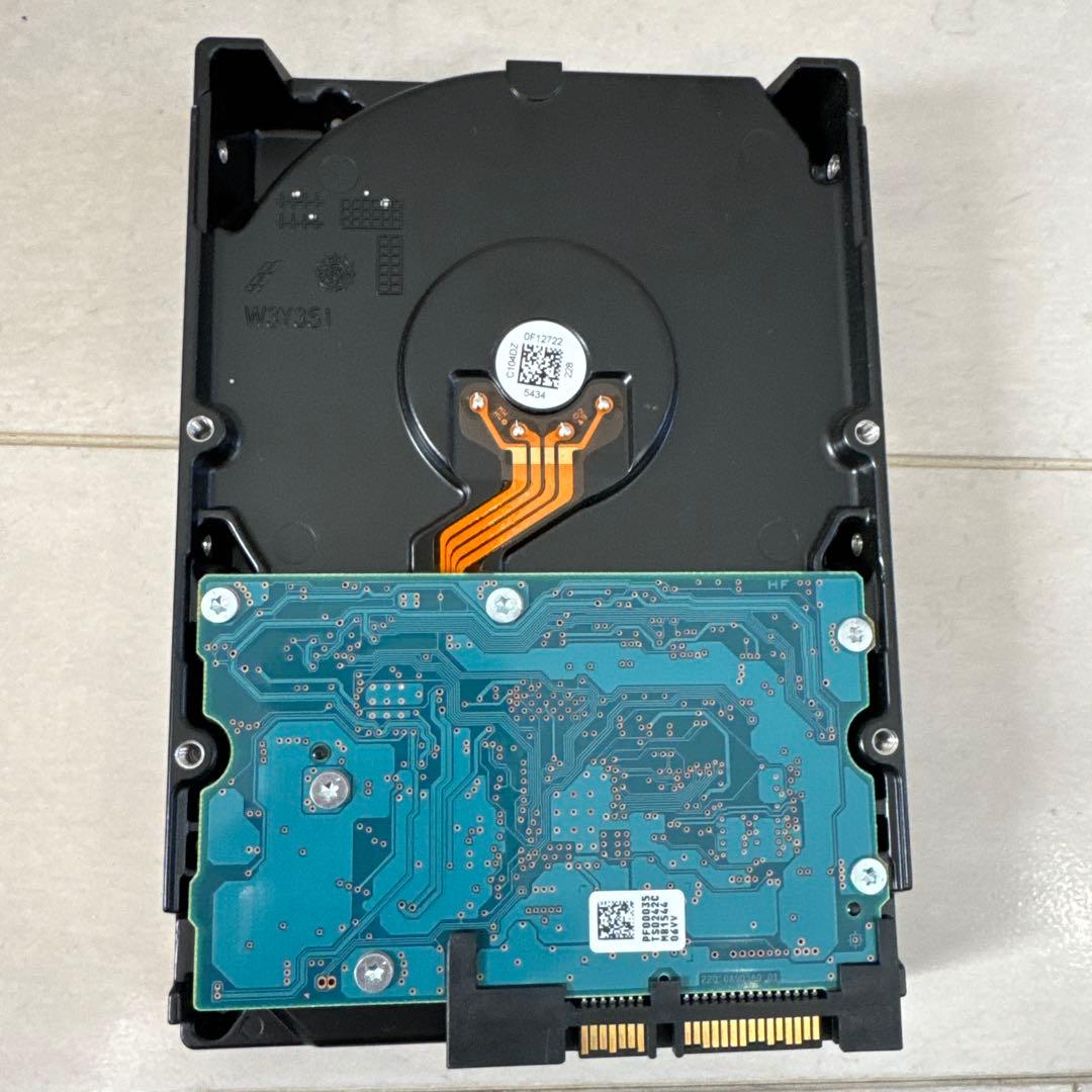 良品】東芝 TOSHIBA DT01ACA300内蔵ハードディスク3TB - メルカリ