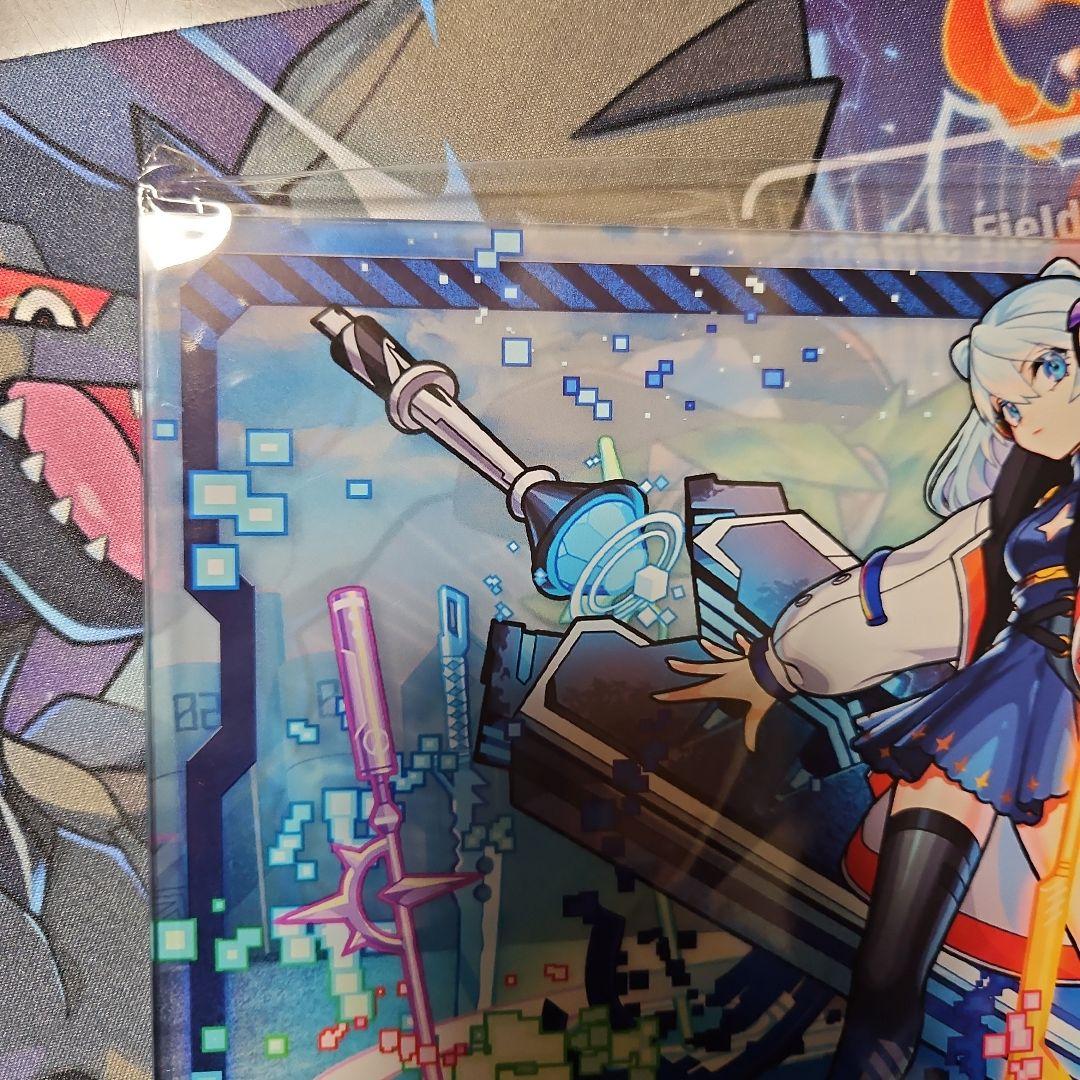 モンスト ネオ アクリルパネル