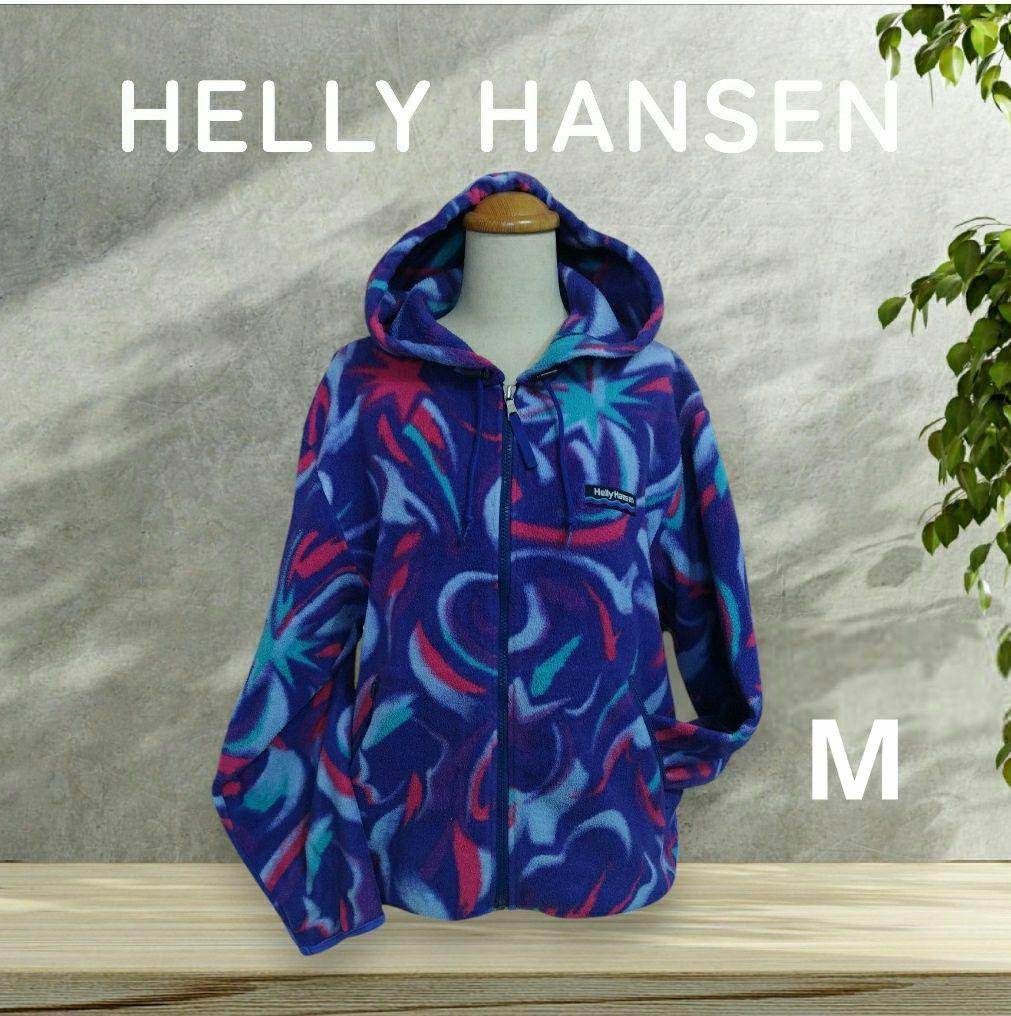【HELLY HANSEN】ヘリーハンセン ウインタースポーツ　フリース M he52286_1.jpg