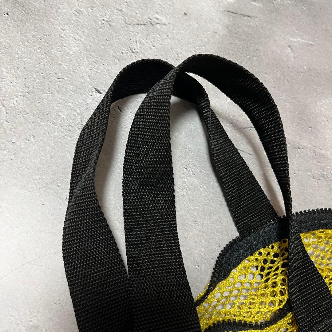 80s L.L.Bean メッシュバッグ