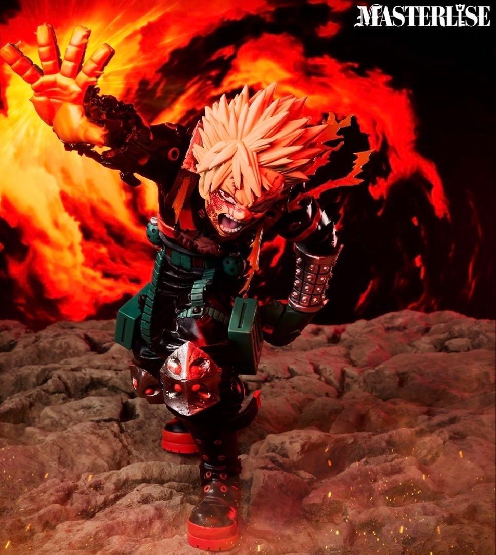 僕のヒーローアカデミア MASTERLISE D賞　紡がれる想い　爆豪勝己