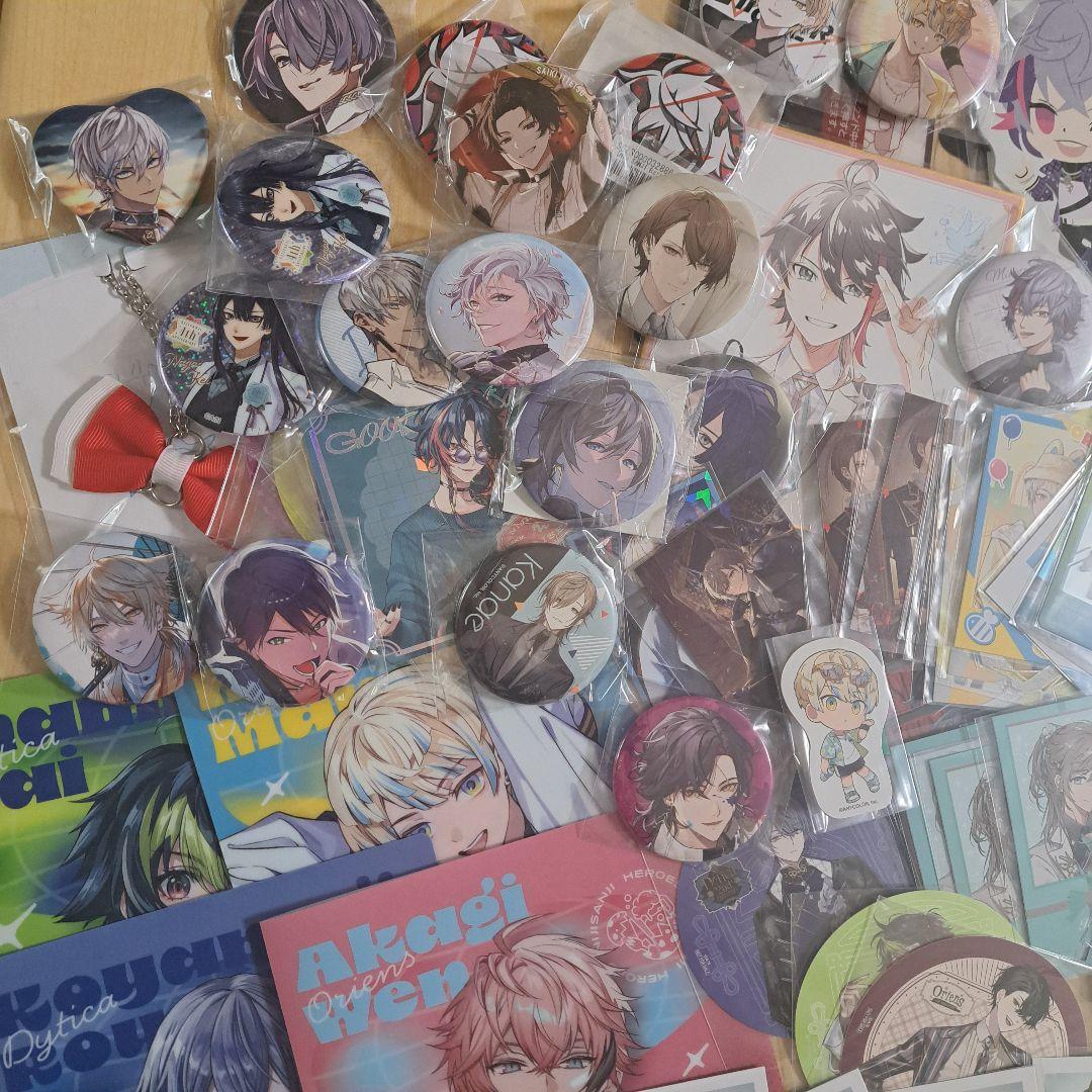 にじさんじ まとめ売り セット売り