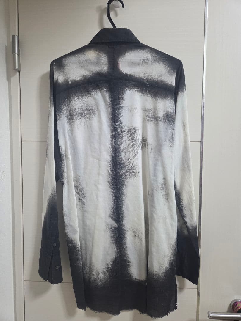 長渕剛 着用 kmrii シャツ 14th ifsixwasnine LGB