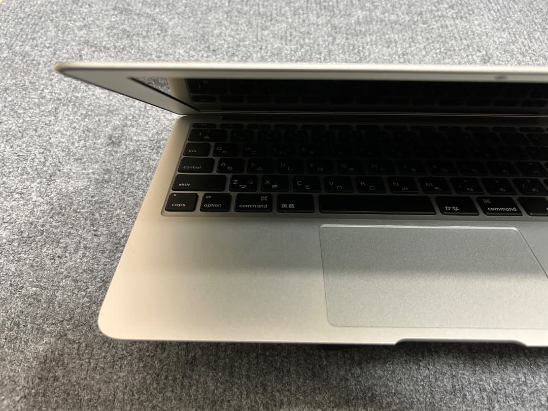 Macbook Air Corei5 1.6Ghz 11インチ 最終2016年製