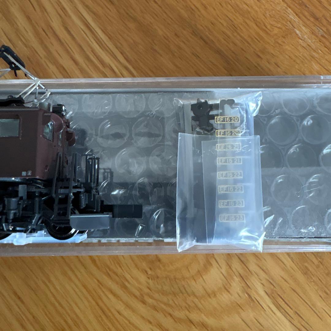 KATO 3063 EF16 付属品未使用未使用13