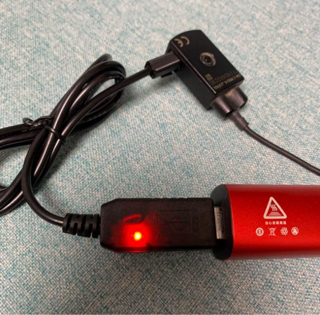 充電専用】シマノ Di2 USB充電ケーブル（SM-BCR2互換） - メルカリ