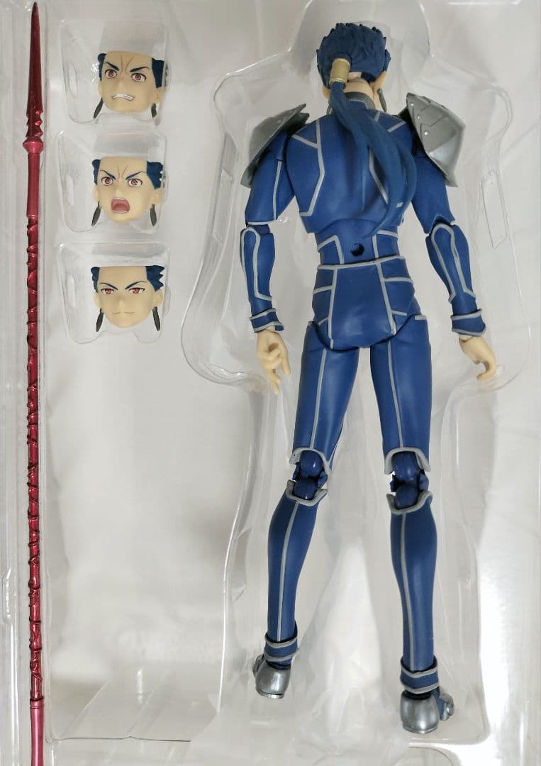 figma375 Fate ランサー/クー・フーリン フィギュア