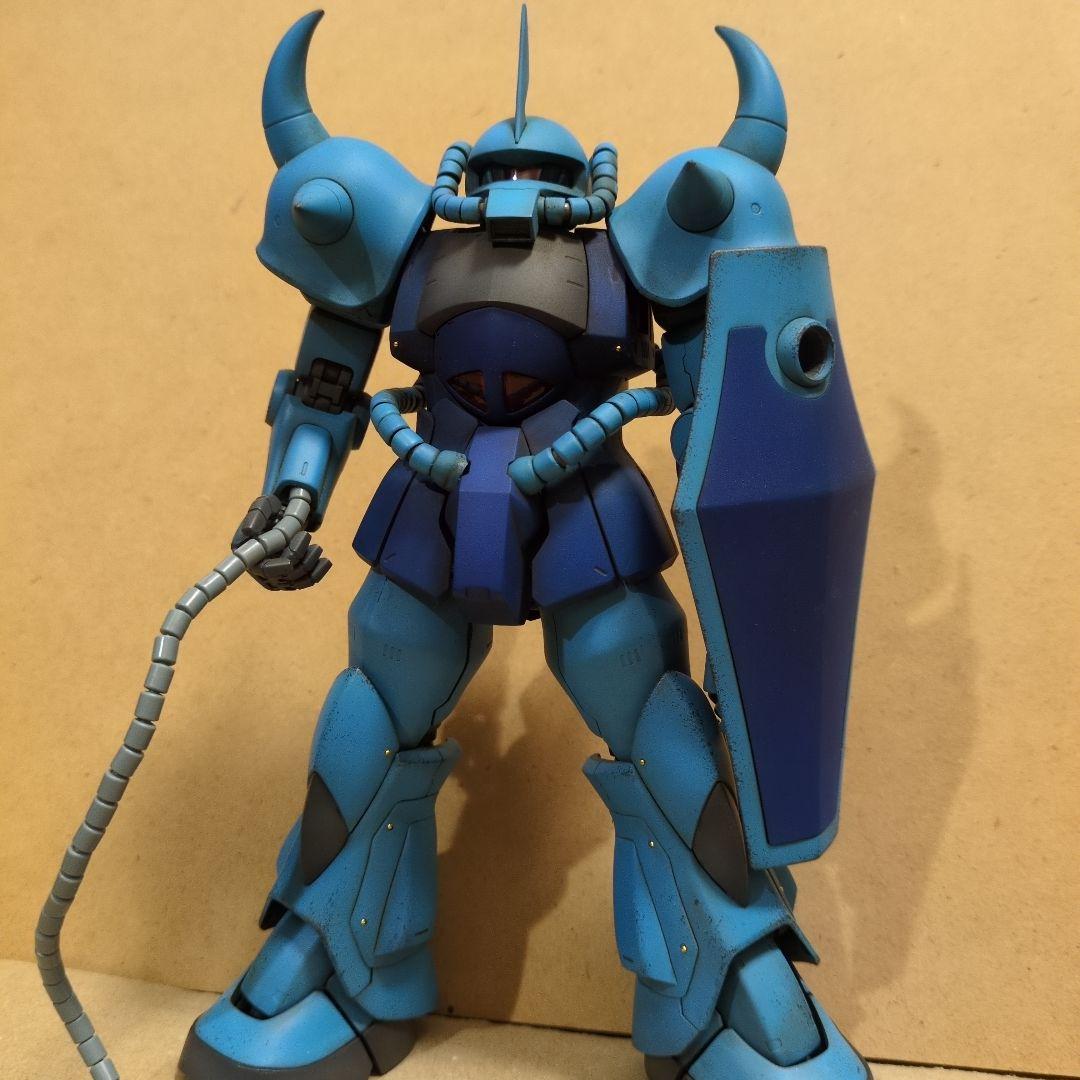 MG グフ 塗装済完成品