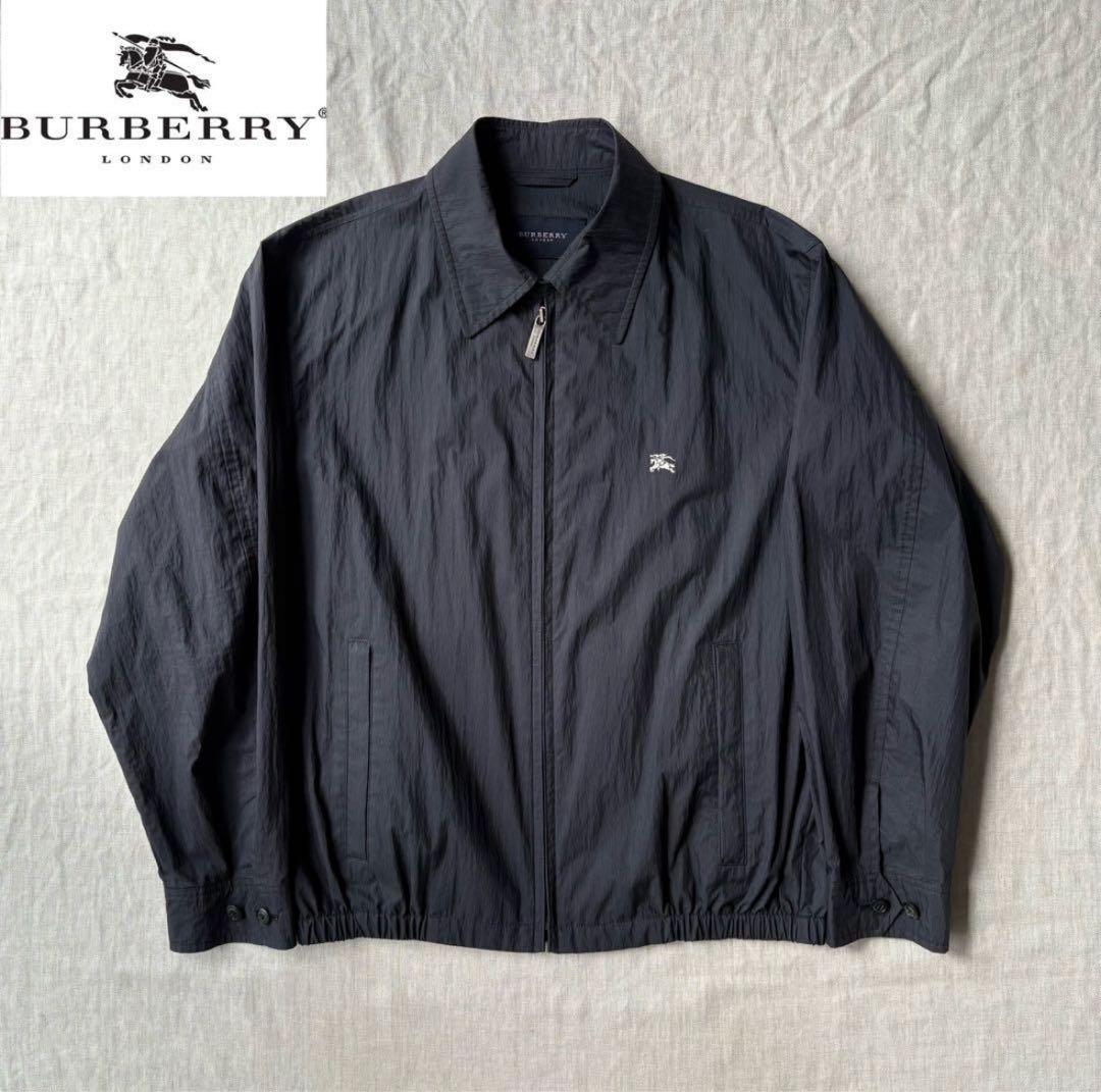 m*様 Burberry London バーバリー ロンドン スイングトップ ナ 中古・古着通販】BURBERRY LONDON (バーバリーロンドン) 裏地ノバ