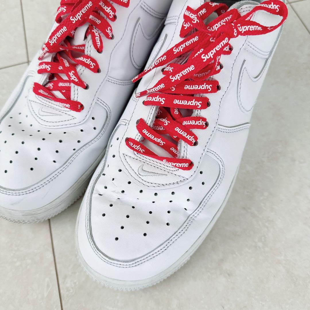 【fu-】Nike Air Force 1 Supreme 26.5cm