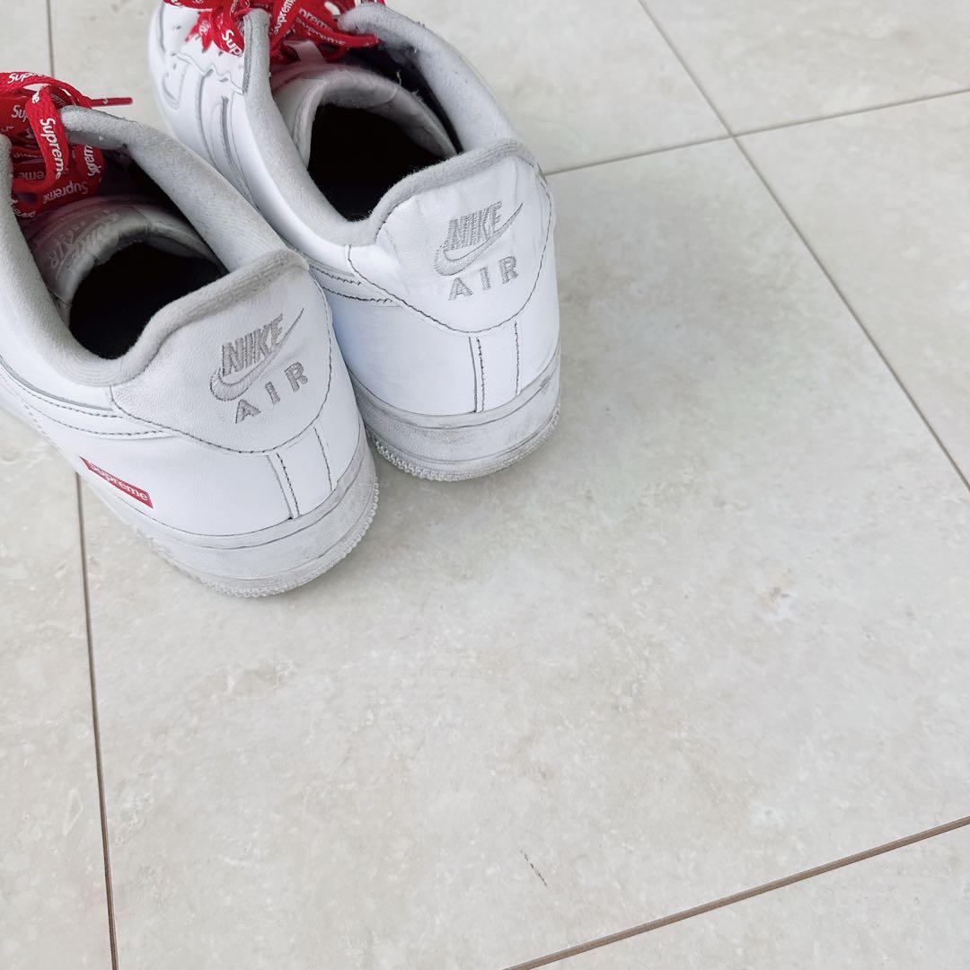 【fu-】Nike Air Force 1 Supreme 26.5cm
