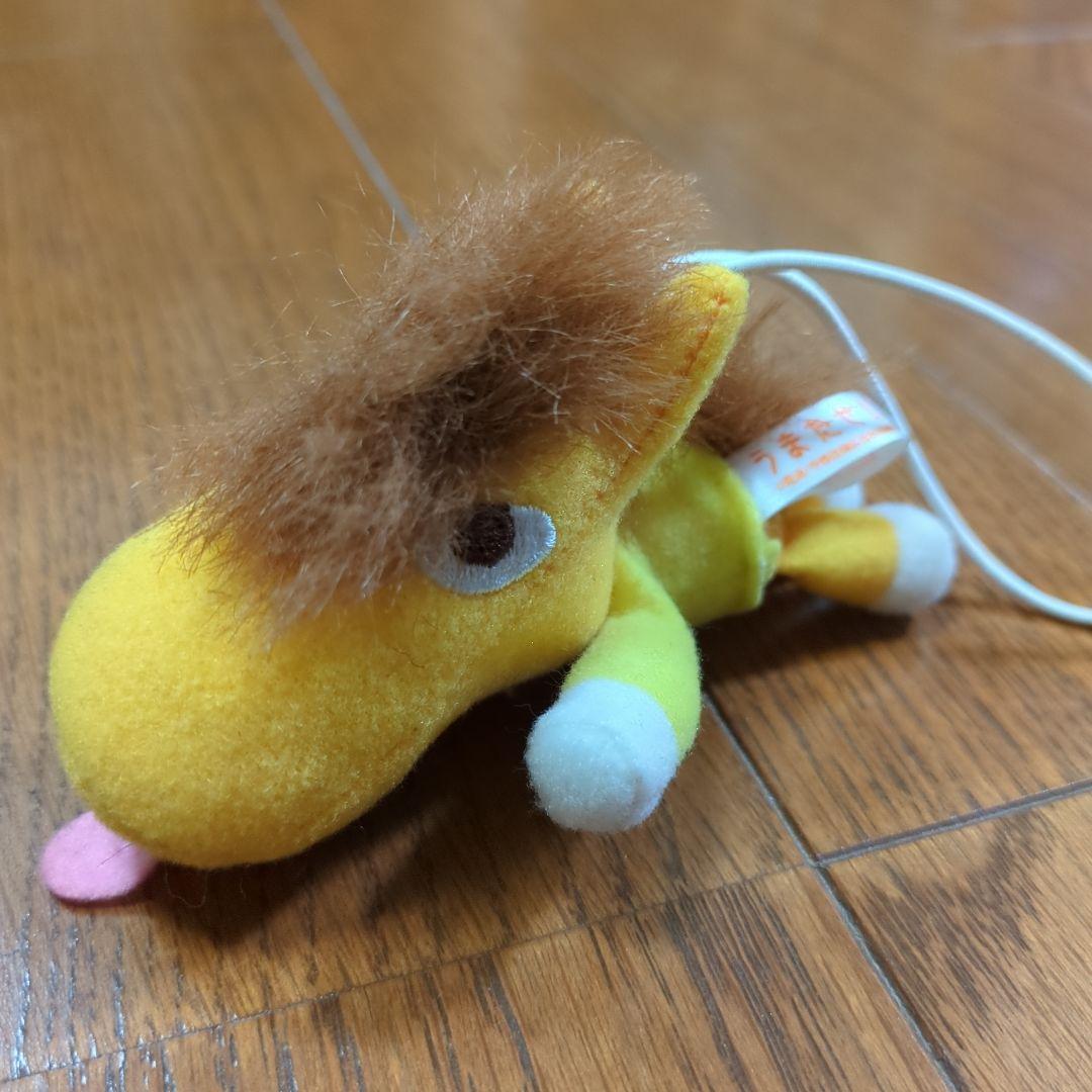 東京シティ競馬/大井競馬/TCK うまたせ ぬいぐるみ おまけ付 - メルカリ