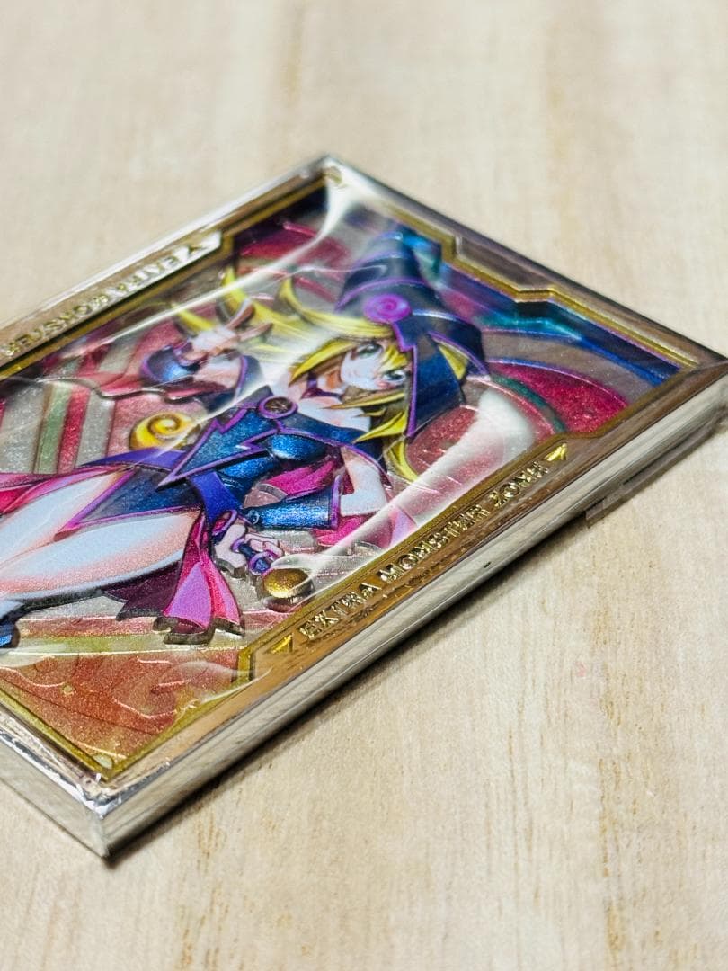 ブラックマジシャンガール20thカラー 遊戯王ラッシュデュエル カード