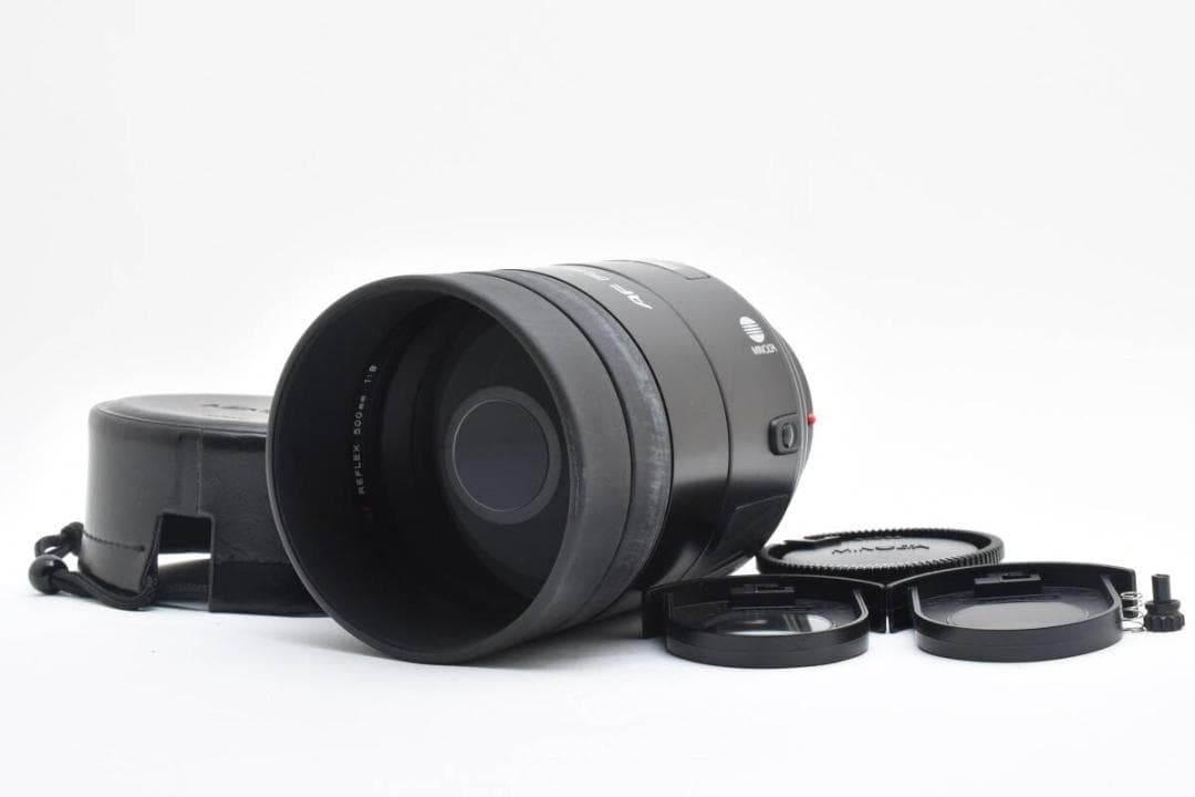 ミノルタ MINOLTA AF REFLEX 500mm F8 ミラーレンズ Amazon | MINOLTA ミノルタ AF REFLEX 500mm F8 | ビデオカメラ用交換
