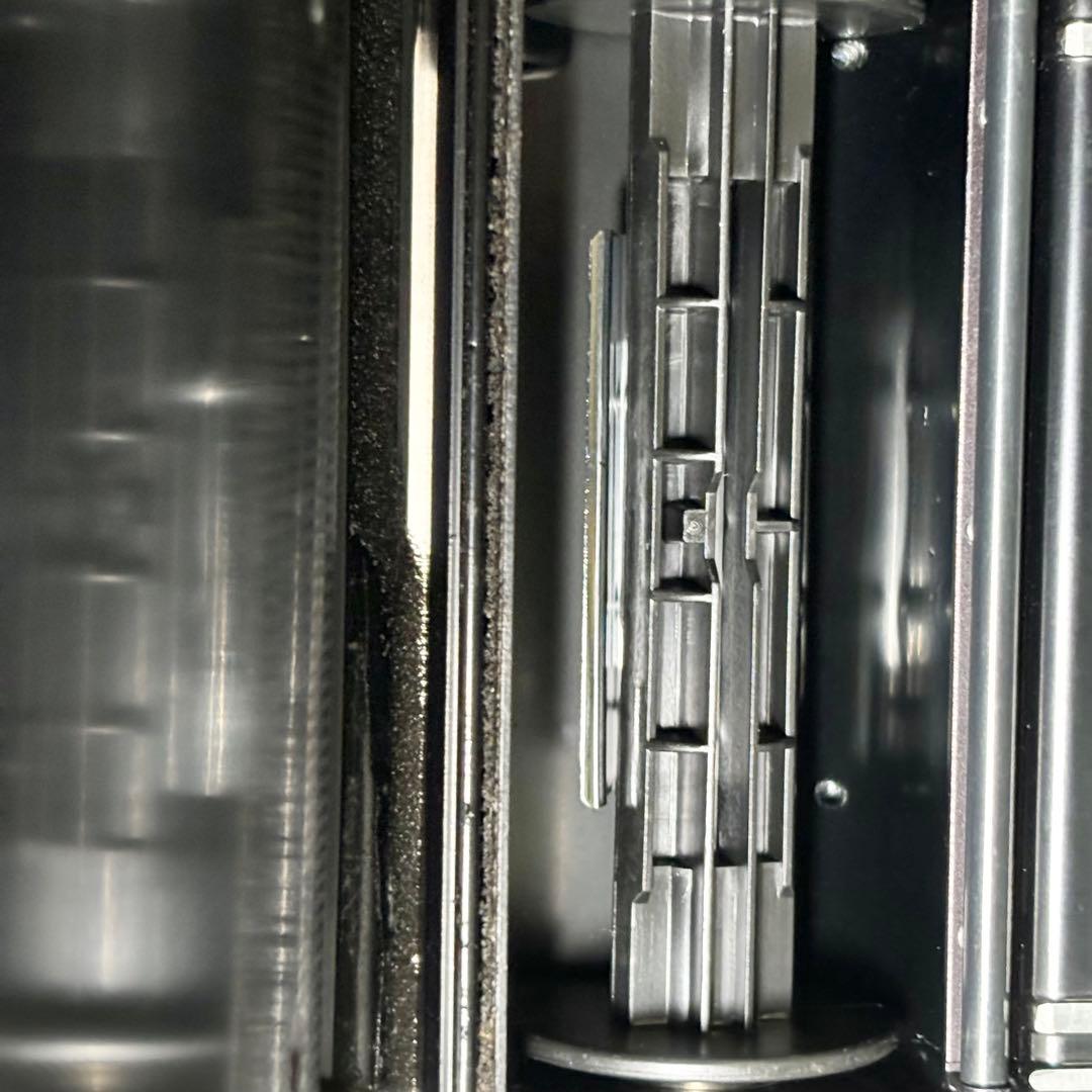 Plaubel makina67 マキナ67 付属品つき 露出計破損 プラウベル