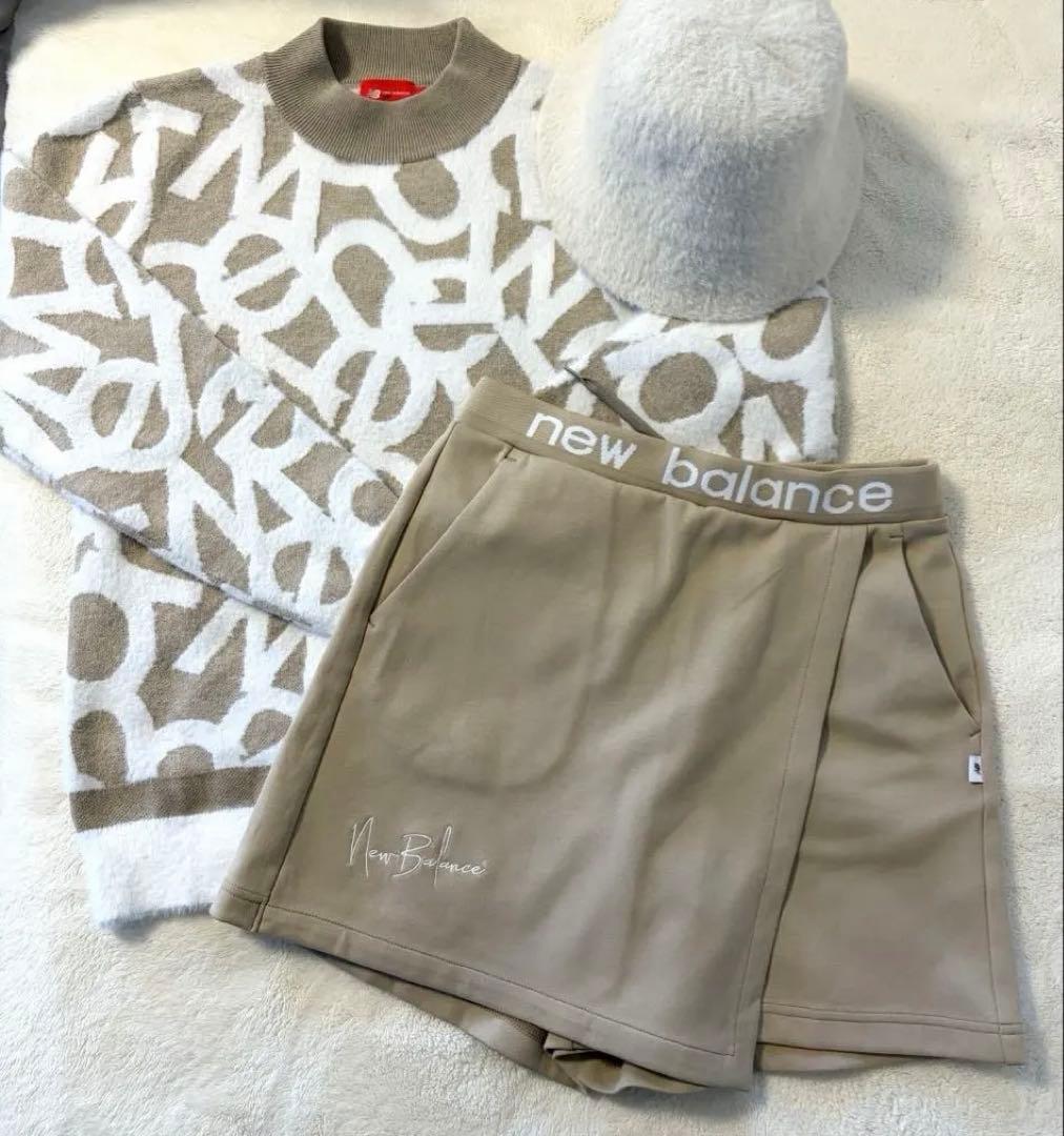 今期　ニューバランス　ゴルフ　レディース　セット　セットアップ ニューバランスゴルフ 2025年秋冬モデル レディース レインウェア 上下