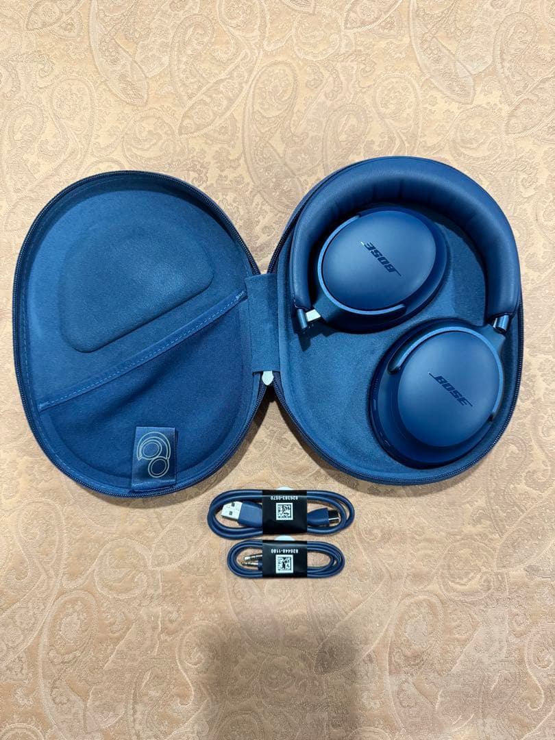 Bose QuietComfort Ultra ルナブルー - メルカリ