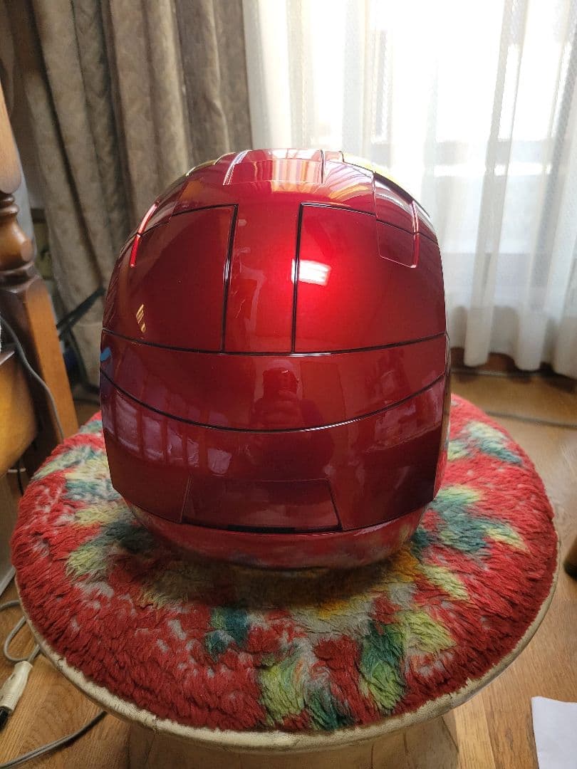 AUTOKING アイアンマン マーク5 MK5 ヘルメットマスク ヘルメット