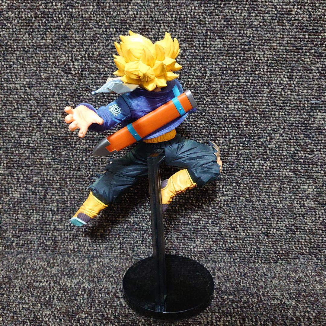 トランクス　BWFC ドラゴンボール　フィギュア