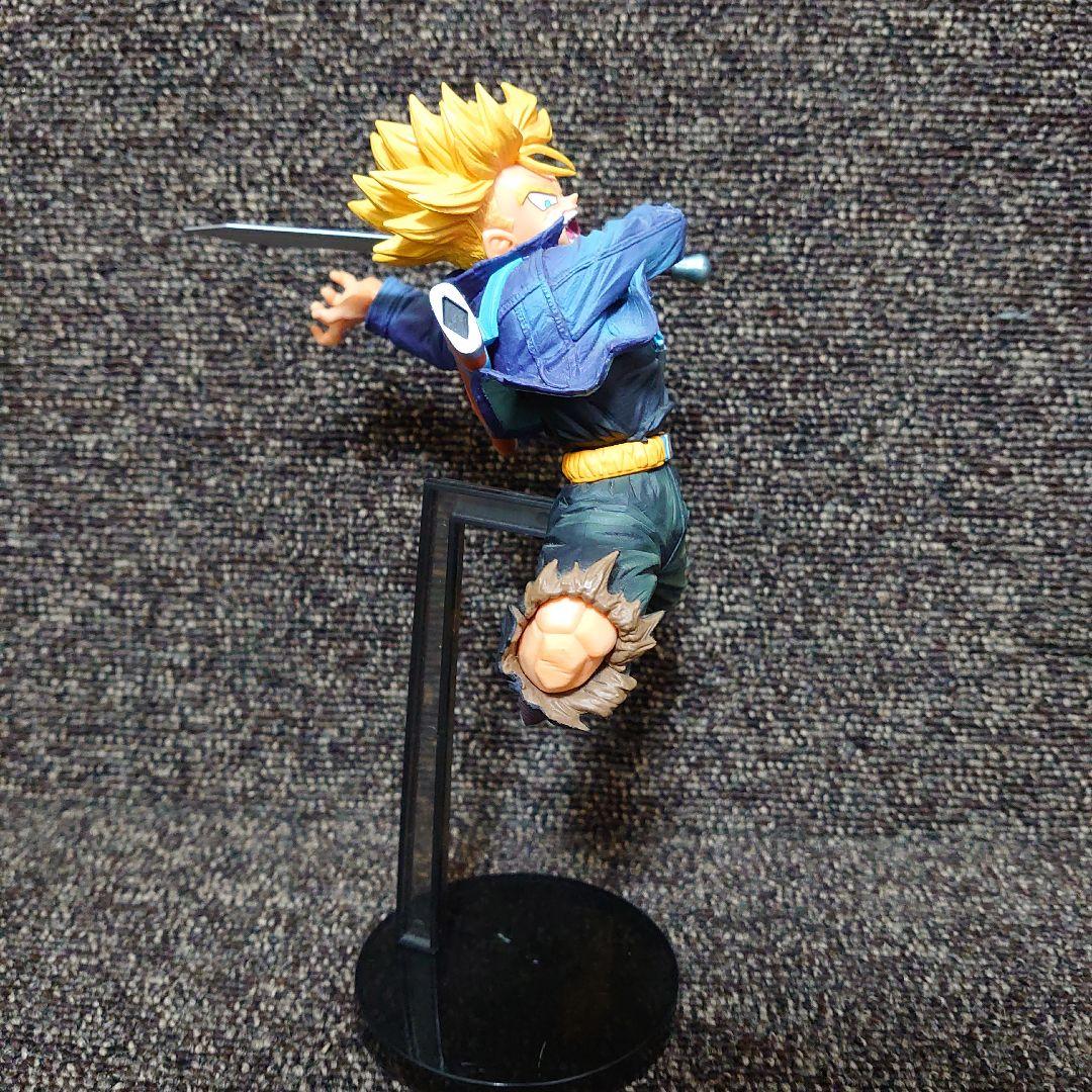 トランクス　BWFC ドラゴンボール　フィギュア