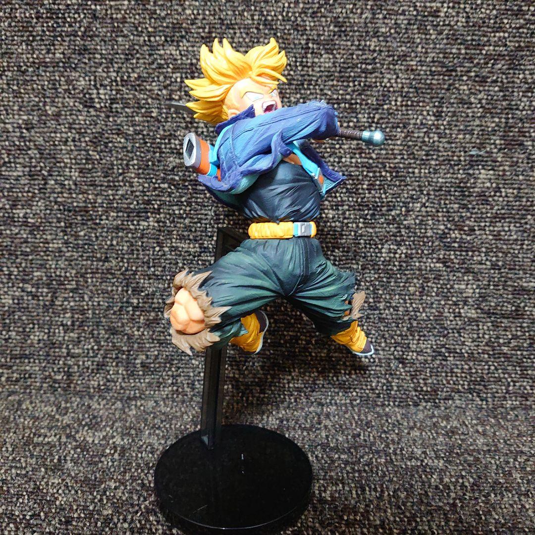 トランクス　BWFC ドラゴンボール　フィギュア