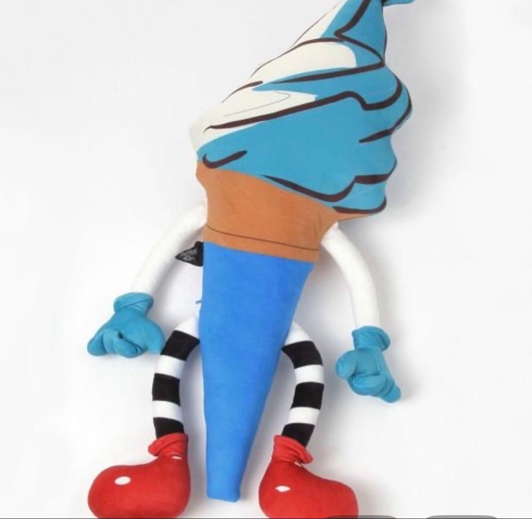 オンライン完売品/ニコアンド 【FLAVORS】 コラボ クッションL - メルカリ