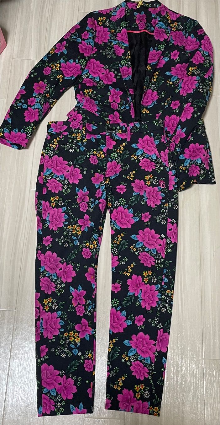 パーリーゲイツ ジャケット 上下セット セットアップ メンズ 4 ゴルフ 冬のゴルフも〈パーリーゲイツ〉でスタイリッシュに！“セットアップ