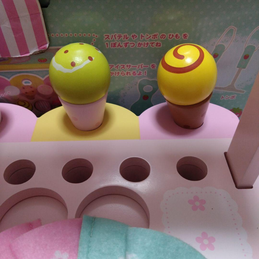 マザーガーデン❤️クレープワゴン - メルカリ