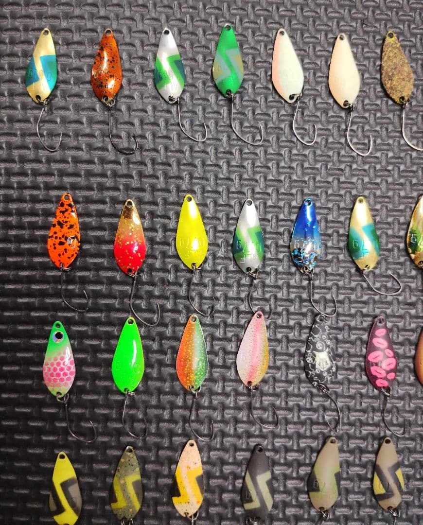 ALFRED アルフレッド0.55g0.7gスプーン 70個セット