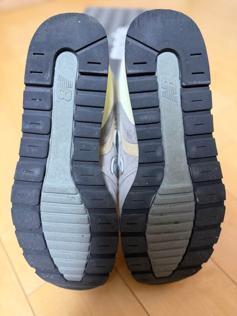 USA製 New Balance M996 グレー 26.5cm
