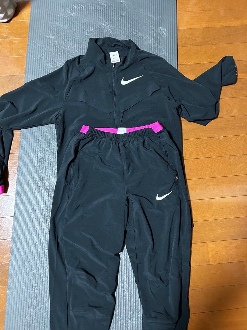 ウォーキング・ランニングウェア Nike pro eliet2024 jacket jacket pants ウォーキング・ランニングウェア Nike pro eliet2024 jacket jacket