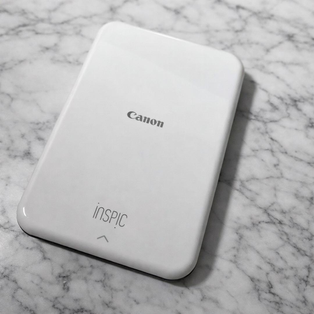 プリンター・複合機 Canon inSPIC PV-123 Amazon.co.jp: Canon スマホプリンター iNSPiC PV-123-SP 写真用